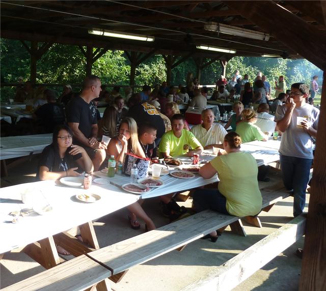 Steak Nite - 08/03/2013